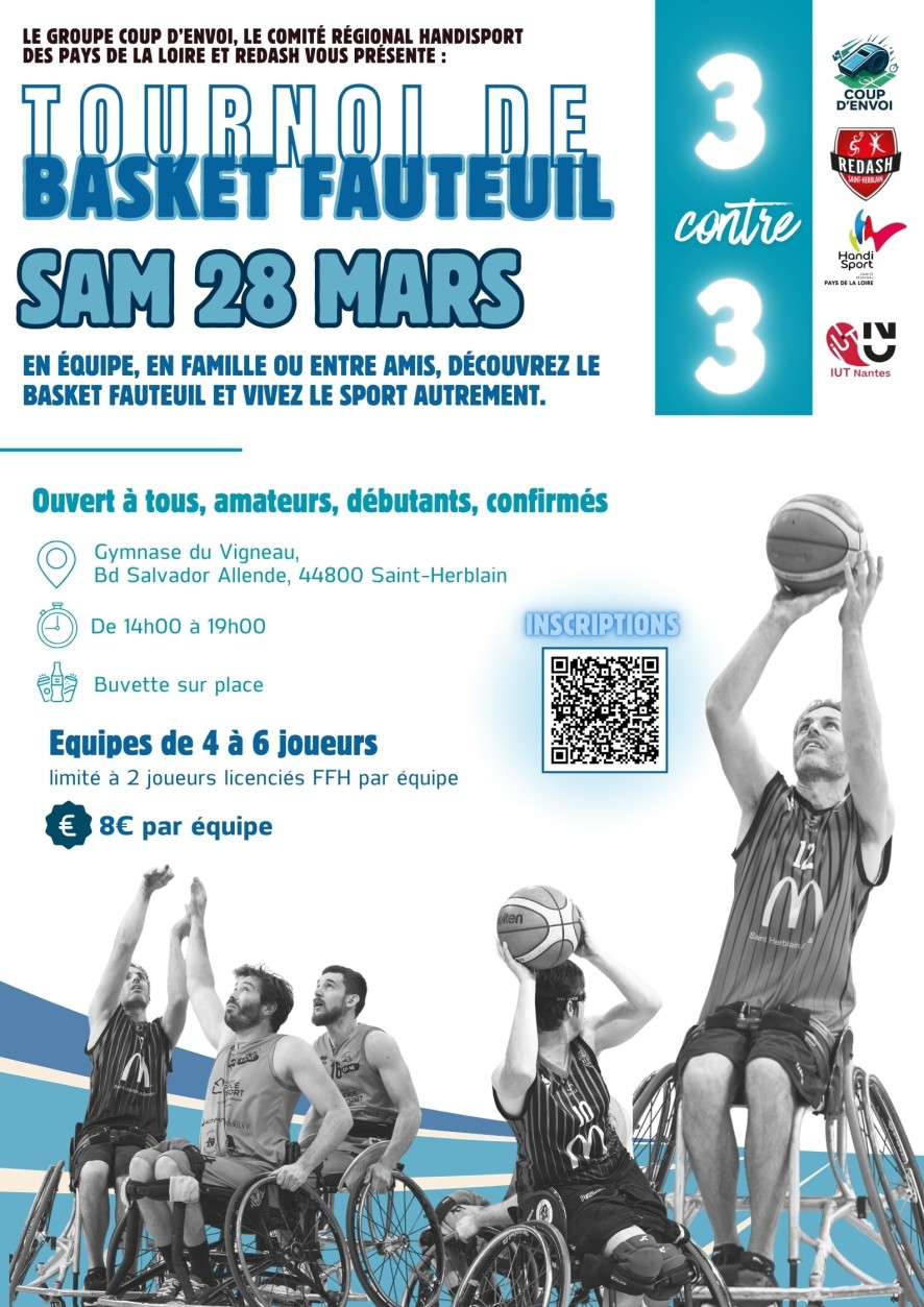 basket fauteuil