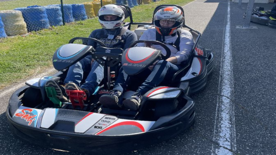 karting bi place