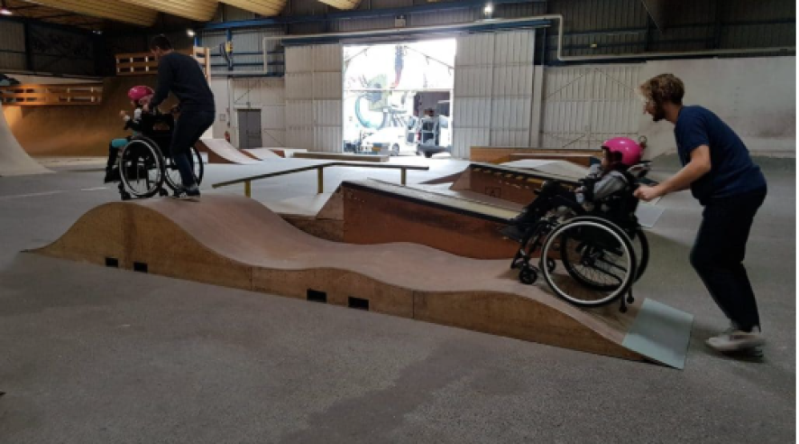 handiskate
