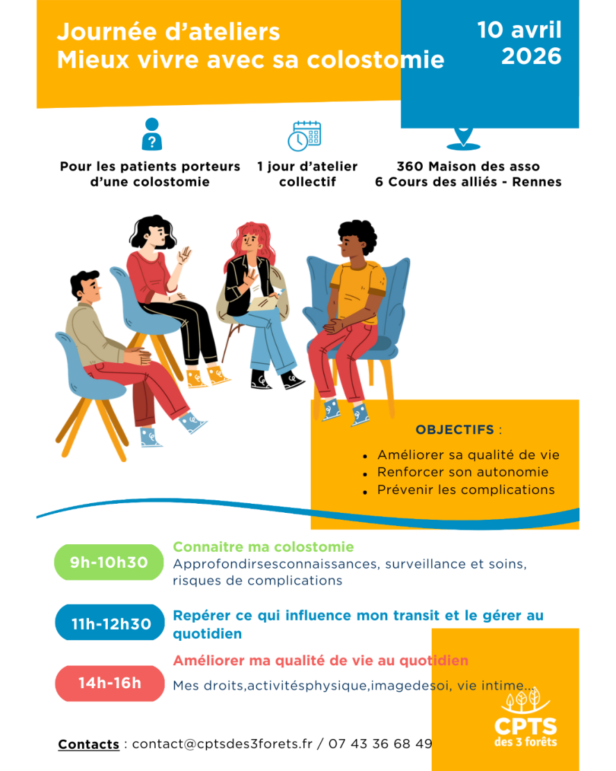 affiche illustrée de l&amp;apos;évènement